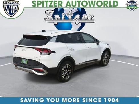 Used 2023 Kia Sportage EX image 9