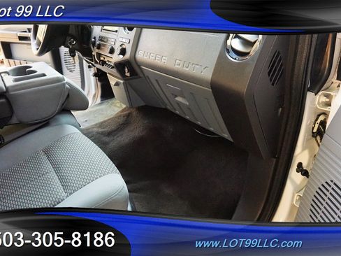 Used 2011 Ford F350 XLT w/ FX4 4X4 Off-Road Pkg image 32