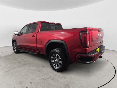 Certified 2024 GMC Sierra 1500 AT4 w/ Technology Package image 3