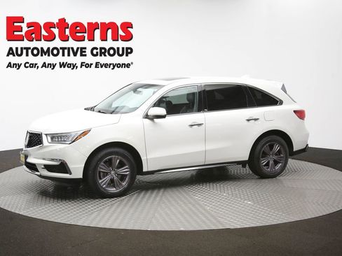 Used 2019 Acura MDX SH-AWD image 58