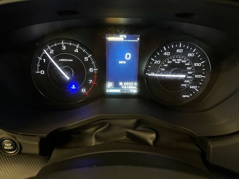 Used 2020 Subaru Impreza 2.0i AWD/4WD image 10