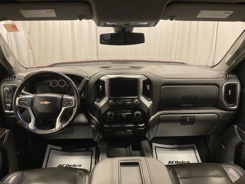Used 2020 Chevrolet Silverado 1500 LTZ w/ LTZ Plus Package image 2