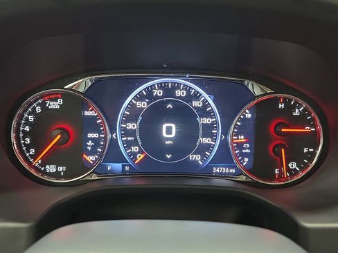 Used 2023 GMC Acadia Denali w/ Denali Ultimate Package AWD/4WD image 17