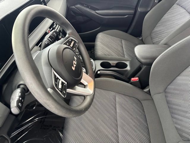 Certified 2026 Kia Seltos LX AWD/4WD image 22