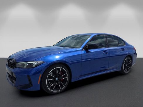 Certified 2026 BMW M340i RWD image 8