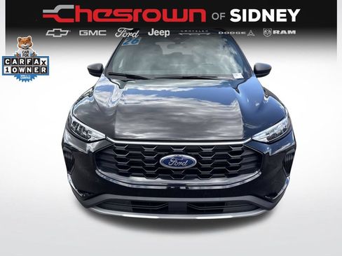 Used 2026 Ford Escape ST-Line w/ Cold Weather Package AWD/4WD image 8