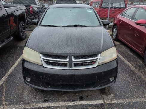 Used 2012 Dodge Avenger SXT Plus w/ Cold Weather Group image 2
