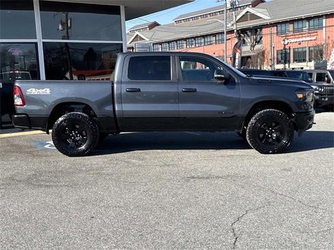 Used 2022 RAM 1500 Big Horn w/ Back Country Package image 30