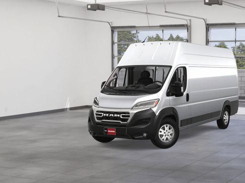 New 2024 RAM ProMaster 3500 w/ Quick Order Package 22G SLT image 17