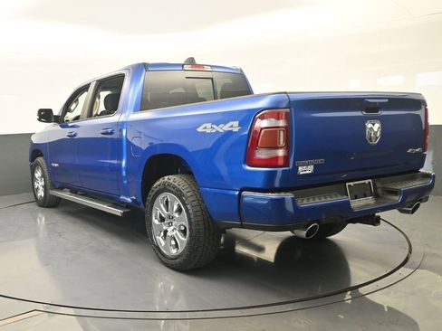 Used 2019 RAM 1500 Big Horn AWD/4WD image 4