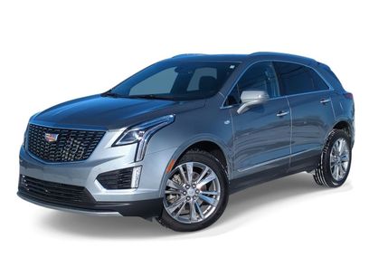 Certified 2023 Cadillac XT5 Premium Luxury