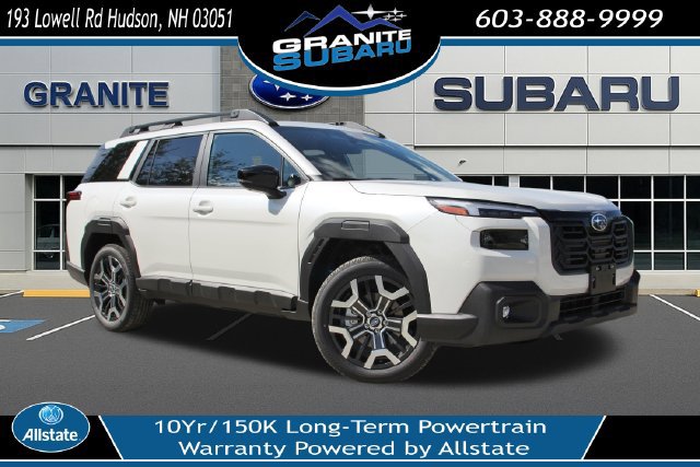 New 2026 Subaru Outback Touring XT AWD/4WD image 1