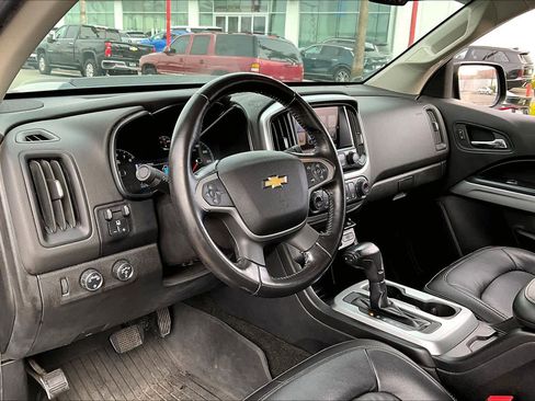 Used 2017 Chevrolet Colorado ZR2 image 15