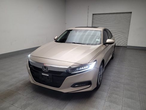 Used 2018 Honda Accord EX image 15