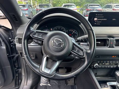 Used 2023 MAZDA CX-5 AWD 2.5 Turbo image 14