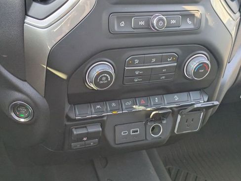 New 2026 Chevrolet Silverado 1500 Custom Trail Boss w/ Dark Appearance Package image 17