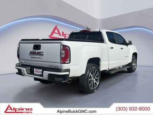 Used 2021 GMC Canyon Denali image 5