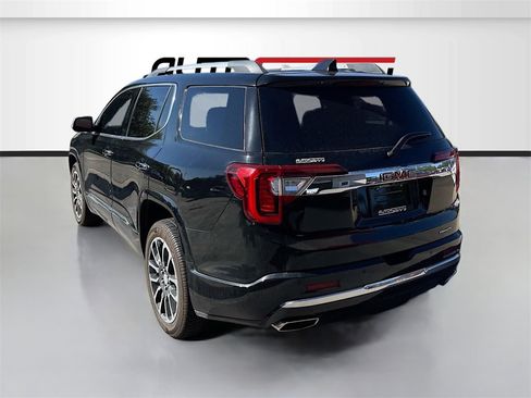Used 2020 GMC Acadia Denali w/ Technology Package image 5