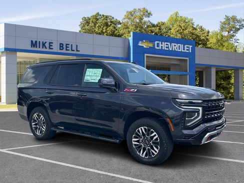 New 2026 Chevrolet Tahoe Z71 w/ Z71 Off-Road Package AWD/4WD image 1