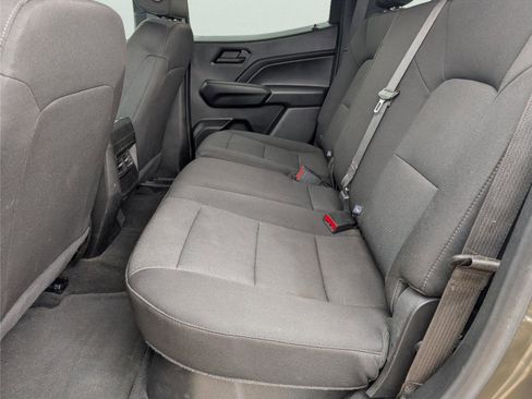 Used 2024 Chevrolet Colorado Trail Boss w/ Advanced Trailering Package image 31