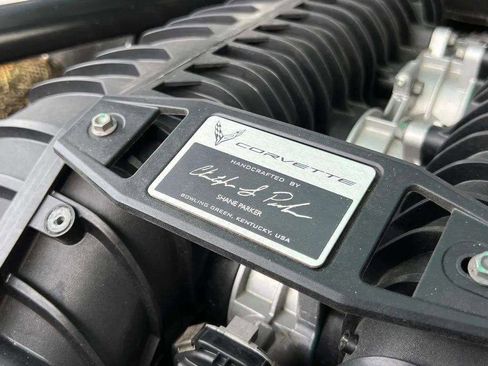 Used 2025 Chevrolet Corvette Z06 image 42