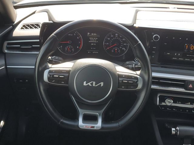 Used 2022 Kia K5 GT-Line FWD image 12