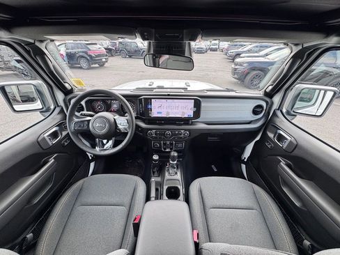 New 2026 Jeep Wrangler Unlimited Sport AWD/4WD image 10