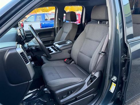 Used 2017 Chevrolet Silverado 1500 LT w/ All Star Edition AWD/4WD image 15