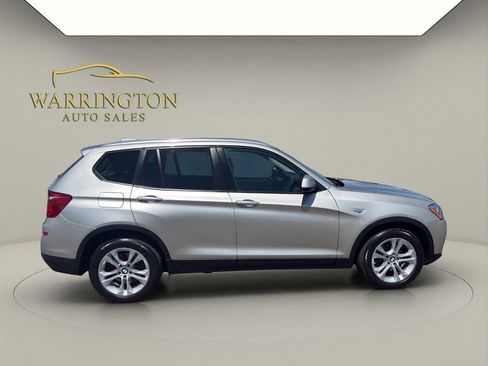 Used 2015 BMW X3 xDrive35i AWD/4WD image 8