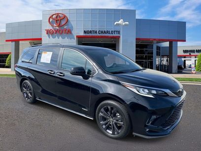 Used 2021 Toyota Sienna XSE