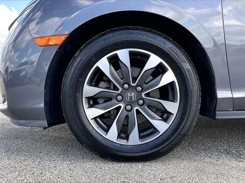 Used 2022 Honda Odyssey EX-L image 35