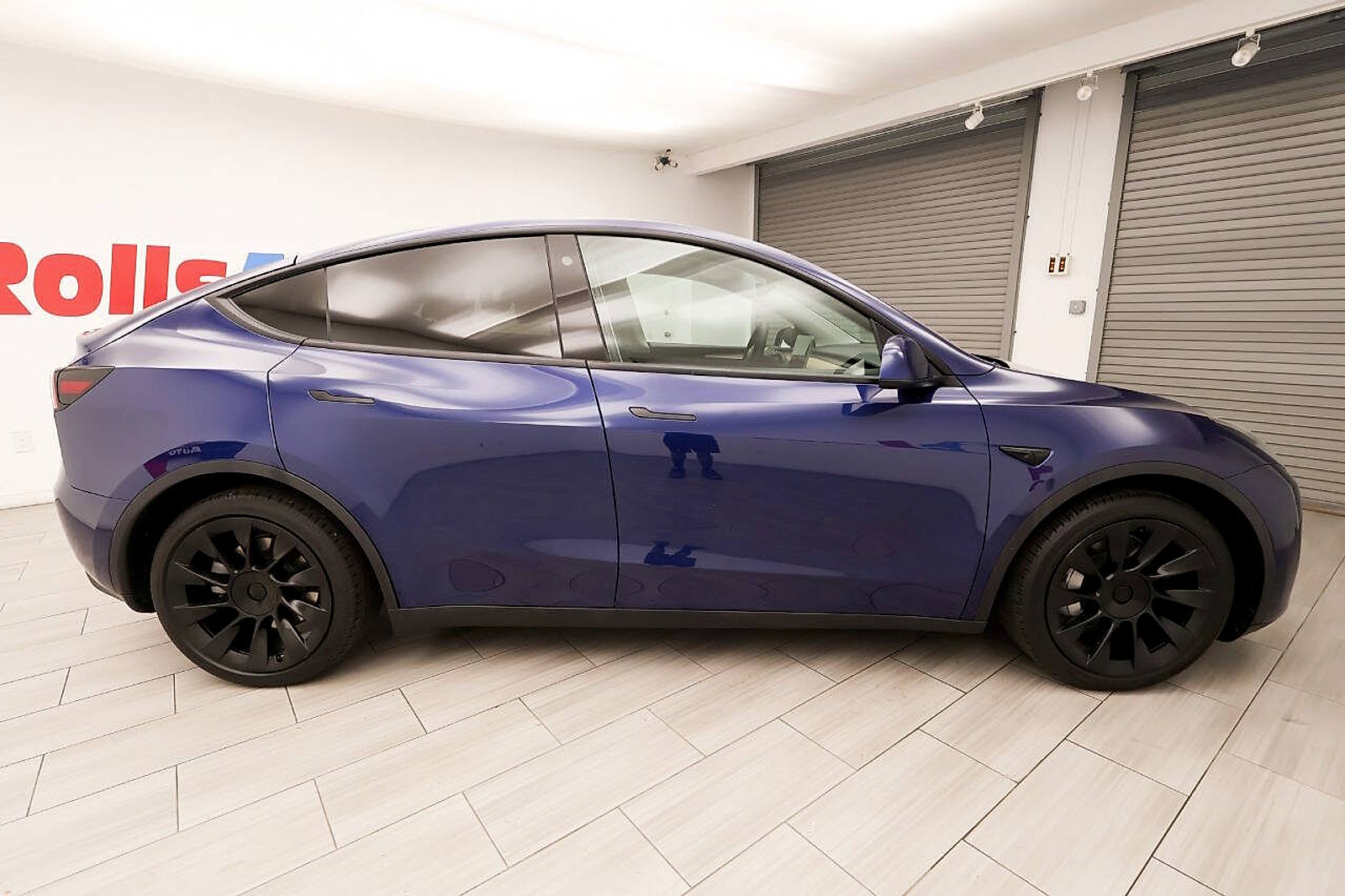 Used 2022 Tesla Model Y Long Range AWD/4WD image 6