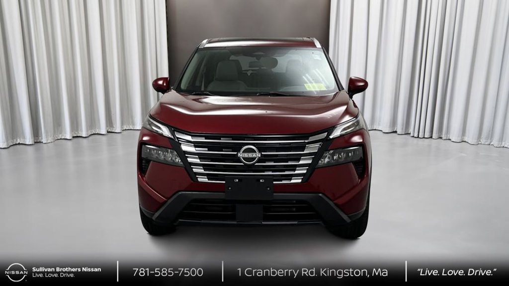 Certified 2024 Nissan Rogue SV w/ SV Premium Package AWD/4WD image 2