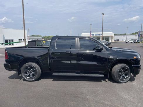Used 2026 RAM 1500 Big Horn AWD/4WD image 2