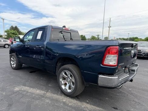 Used 2019 RAM 1500 Big Horn AWD/4WD image 5