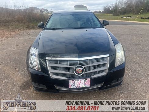 Used 2011 Cadillac CTS Sedan image 4
