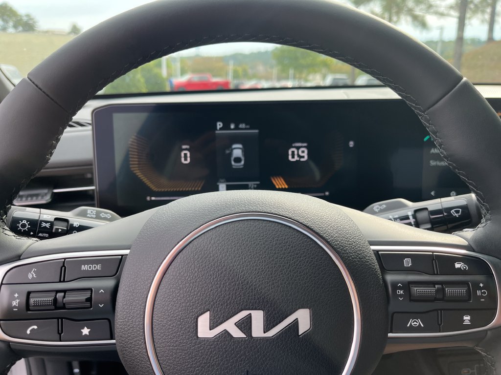New 2027 Kia K5 GT-Line FWD image 29