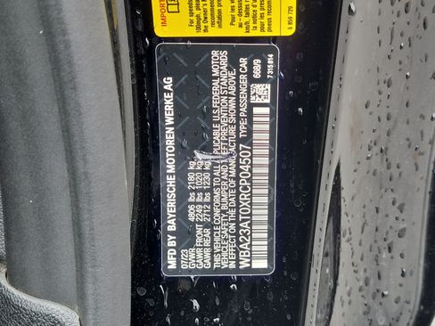 Certified 2024 BMW 430i Convertible w/ Premium Package RWD image 32