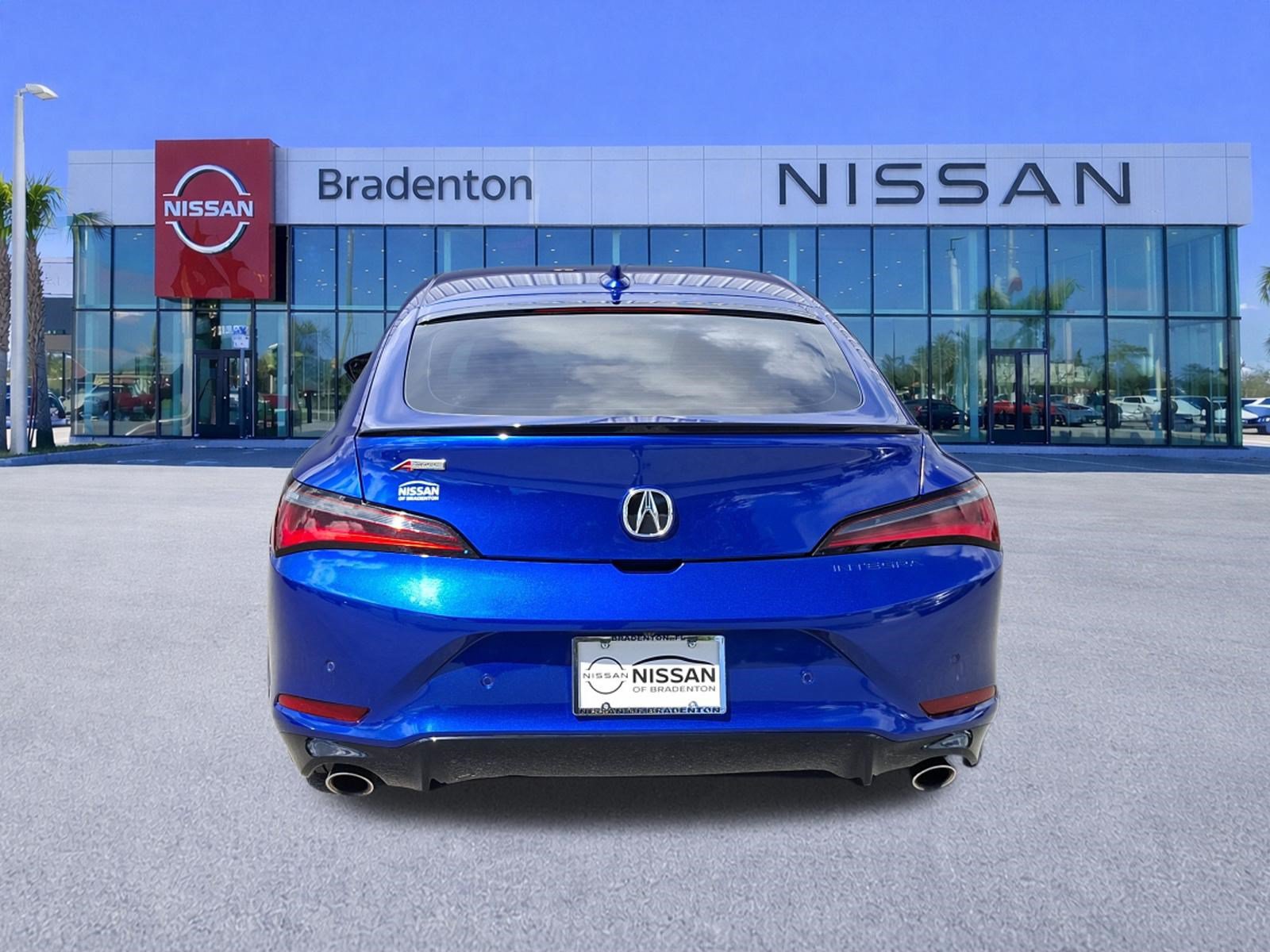 Used 2023 Acura Integra A-Spec w/ Technology Package FWD image 6