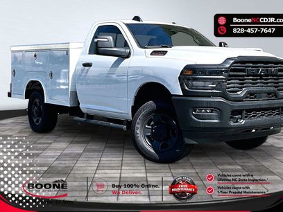 New 2025 RAM 2500 Tradesman