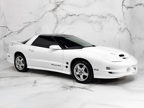 Used 2002 Pontiac Firebird Formula image 21