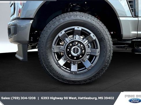 New 2025 Ford F250 XL w/ STX Appearance Package image 11