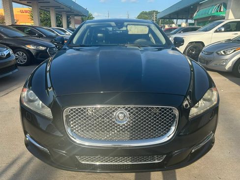 Used 2011 Jaguar XJ L RWD image 8