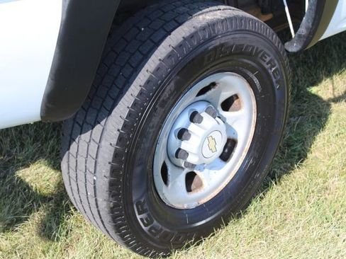 Used 2007 Chevrolet Silverado 3500 W/T w/ Skid Plate Package image 18