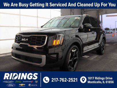 Used 2024 Kia Telluride S