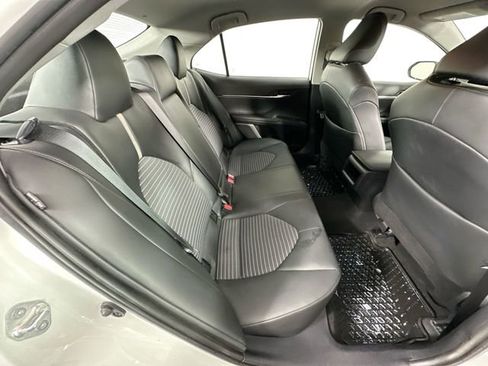Used 2024 Toyota Camry SE FWD image 25
