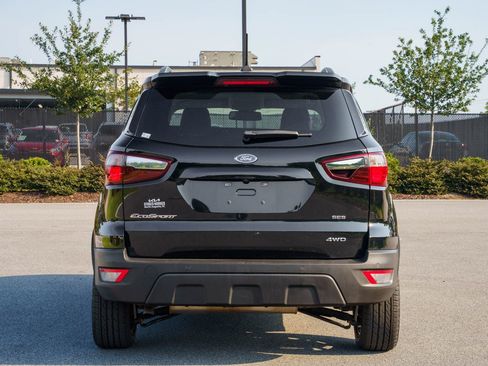 Used 2019 Ford EcoSport SES AWD/4WD image 6