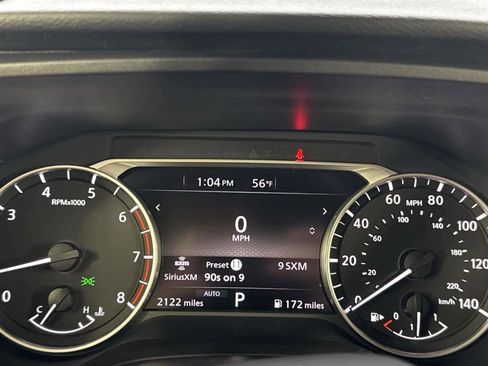 Used 2026 Nissan Rogue SV w/ SV Premium Package image 29