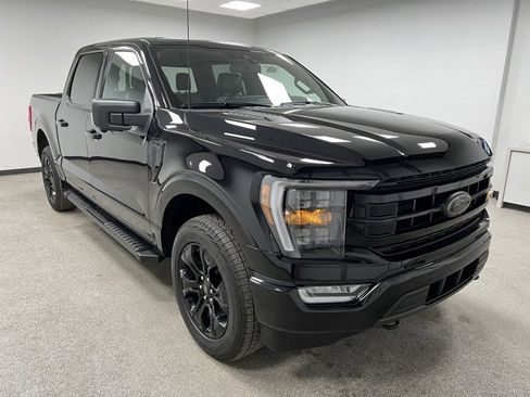 Used 2023 Ford F150 XLT w/ Equipment Group 302A High image 2