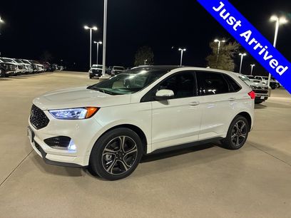Used 2019 Ford Edge ST w/ Equipment Group 401A